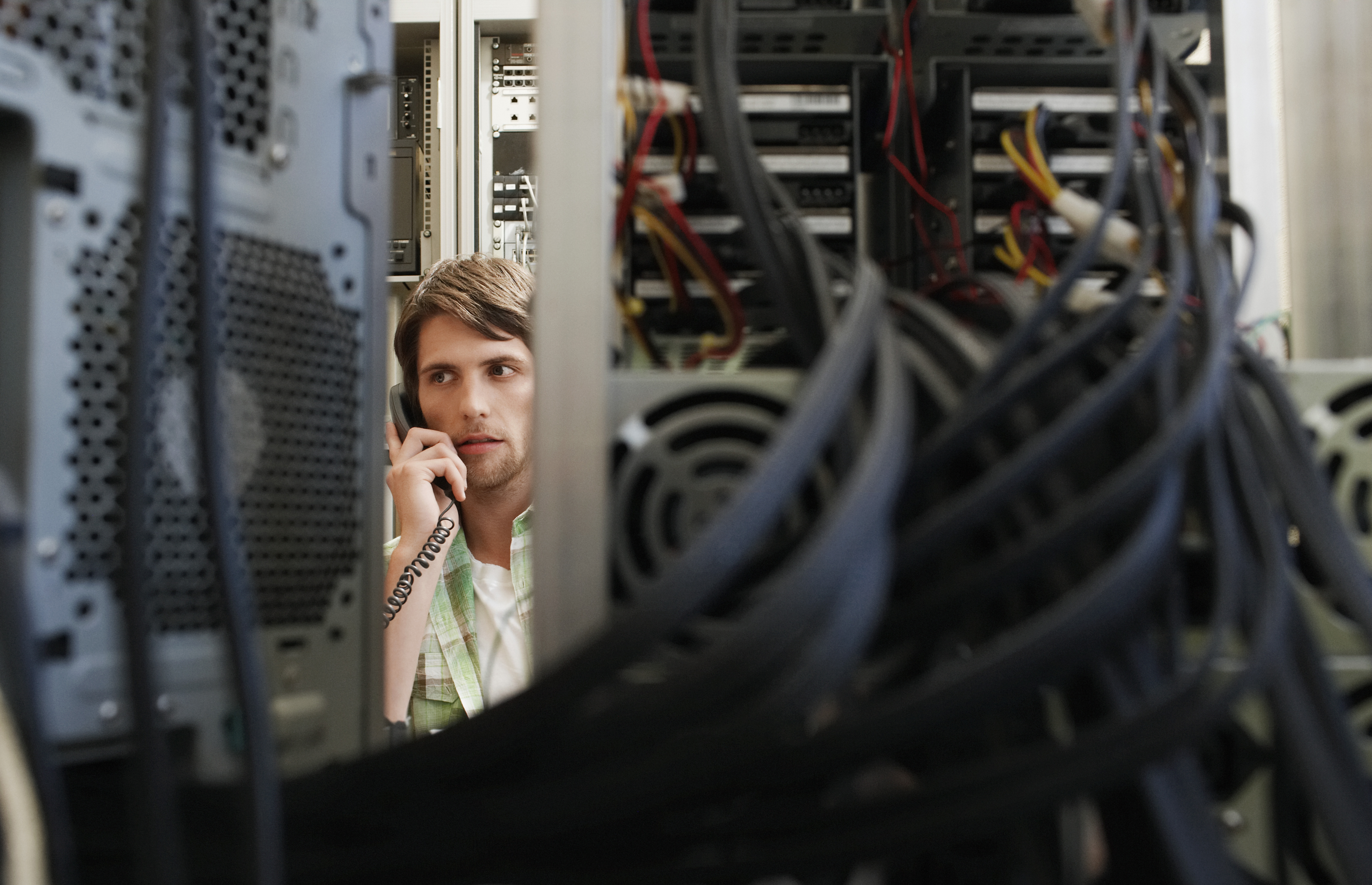 Server dedicat - cand e nevoie de astfel de gazduire web