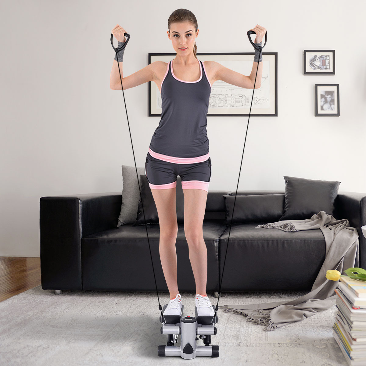 stepper