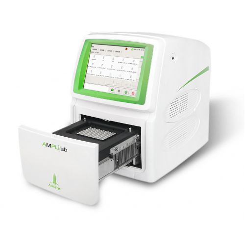aparat real time PCR