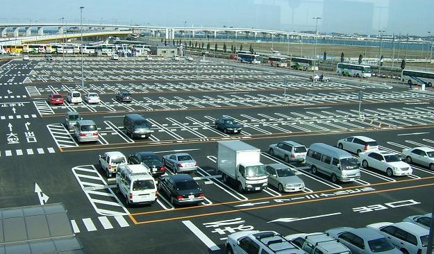 parcare Otopeni pe termen lung