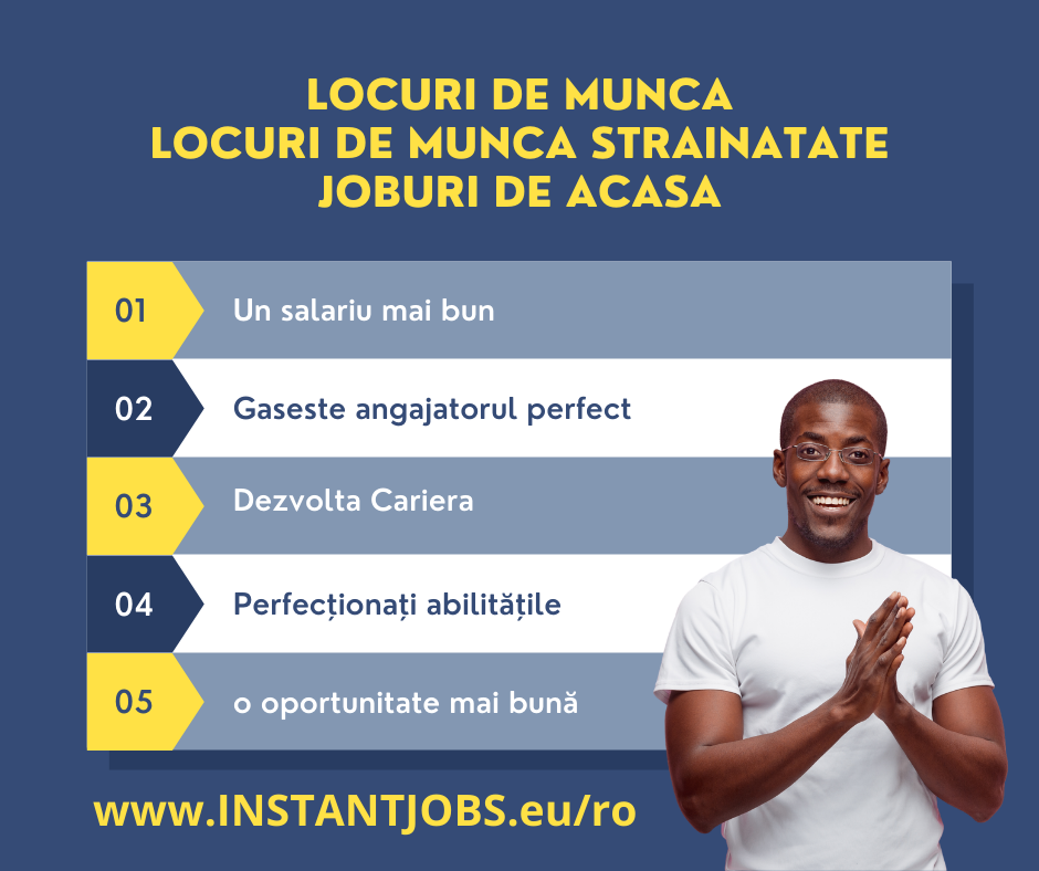 Cum găsesti în 3 minute un loc de muncă în străinătate