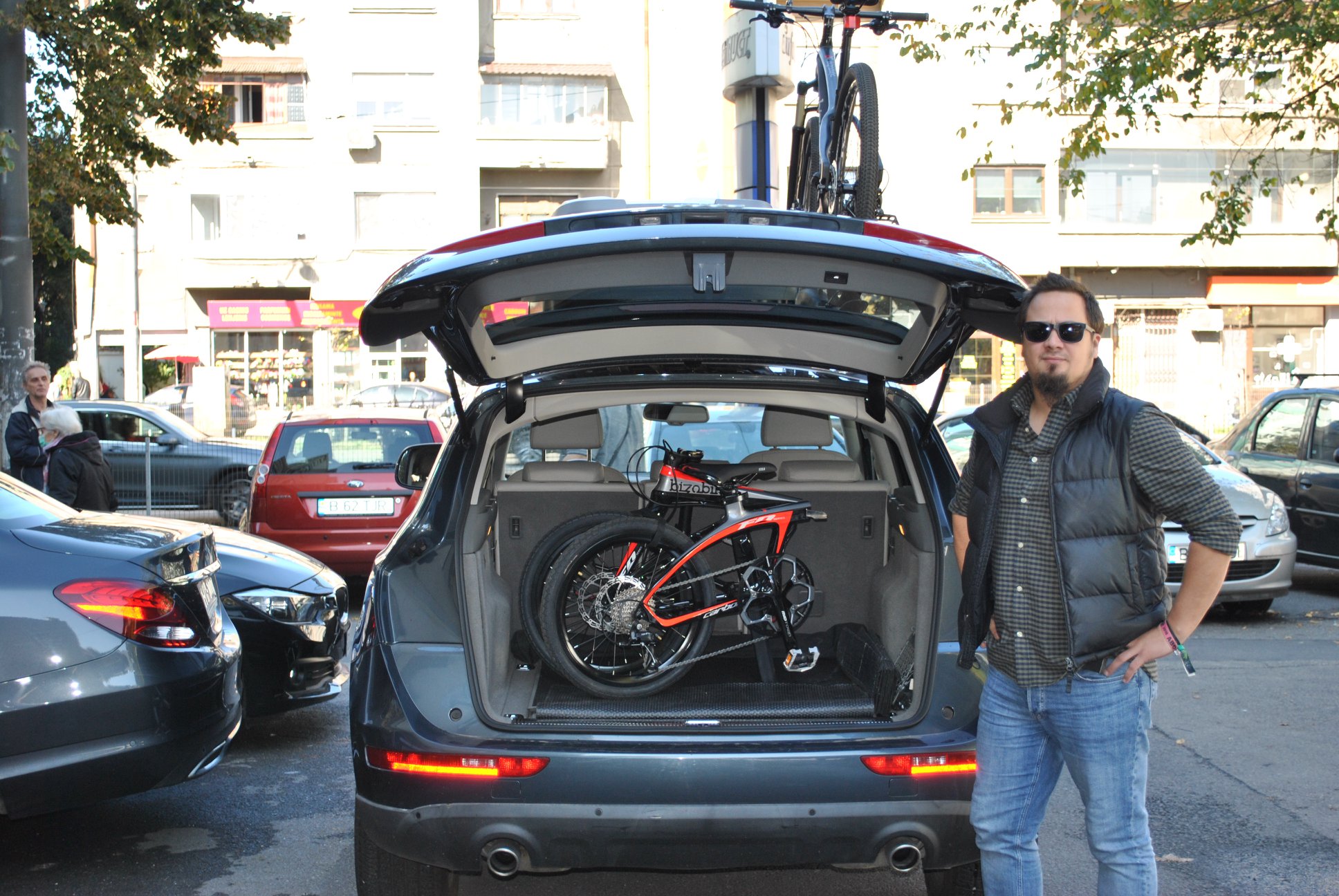 Care sunt accesoriile pentru bicicleta de care ai nevoie?