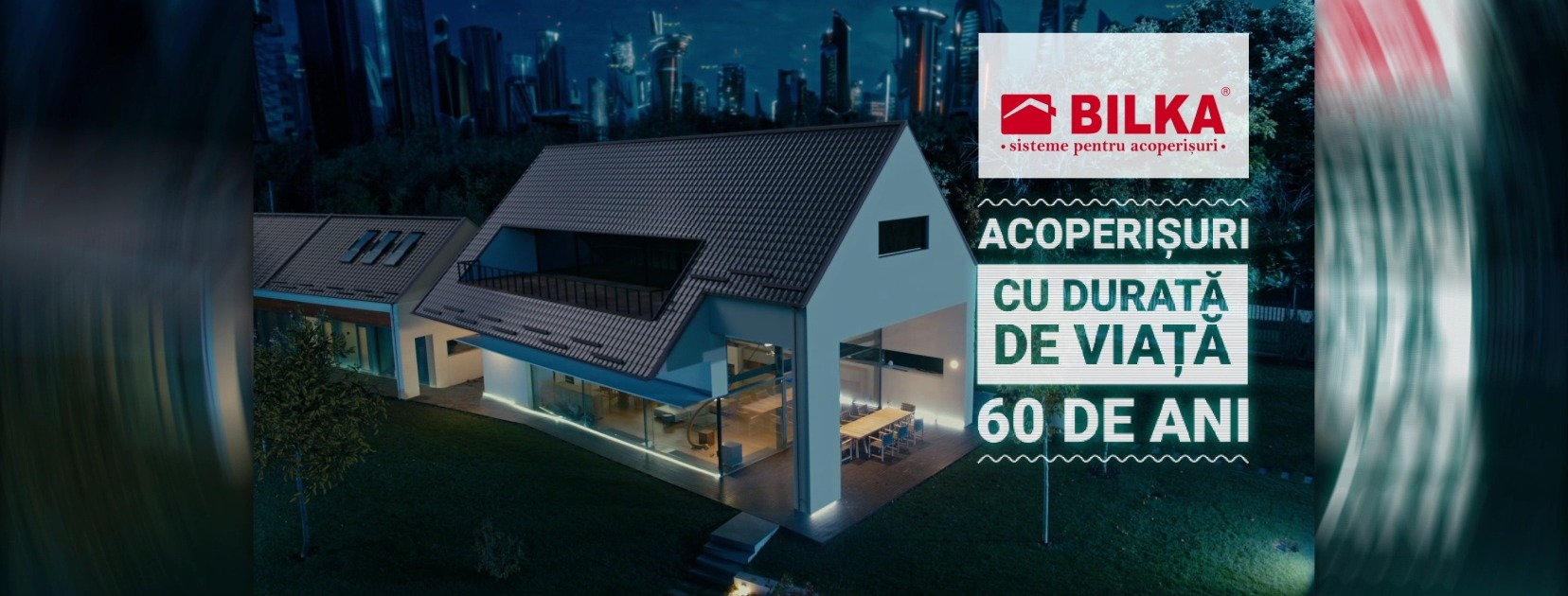 Ghidul Bilka pentru alegerea celui mai rezistent acoperis