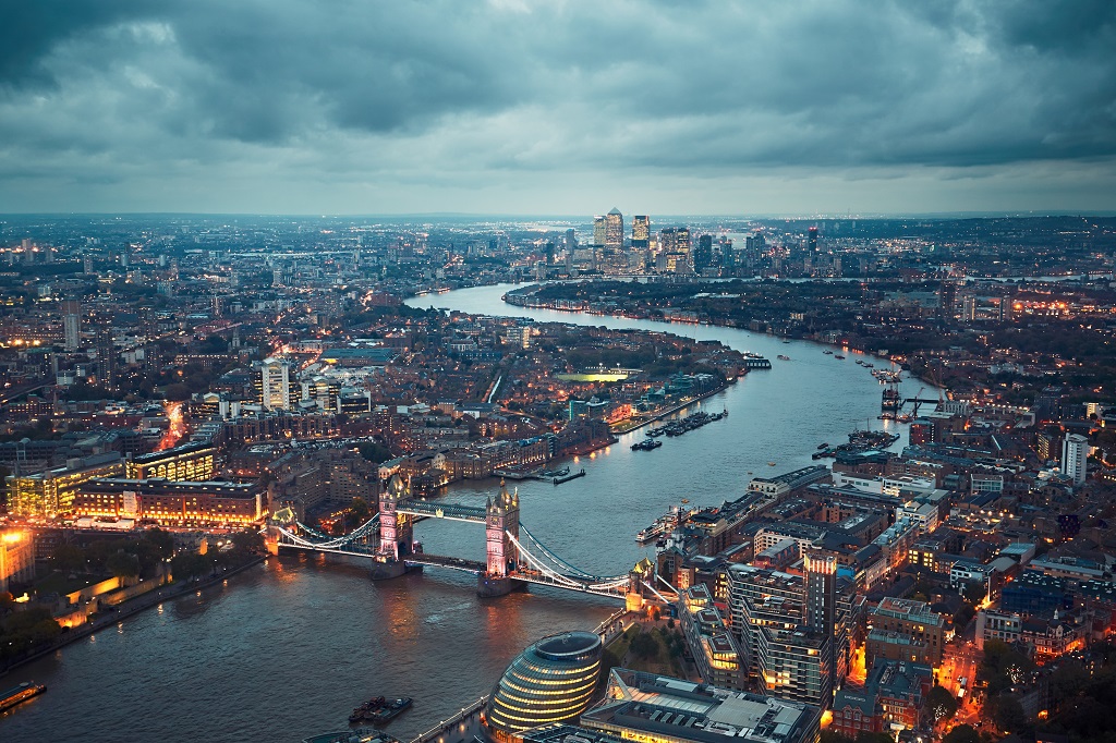 city break Londra