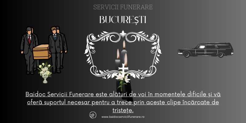 servicii funerare