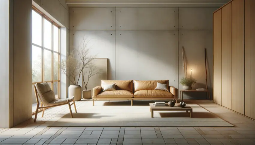 Folosirea Materialelor Naturale: Canapele din Piele Naturală, Mobilier, Saltele, Ghivece Naturale
