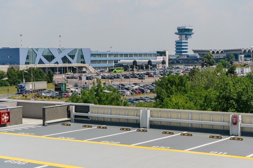 rezervare parcare Aeroport Otopeni