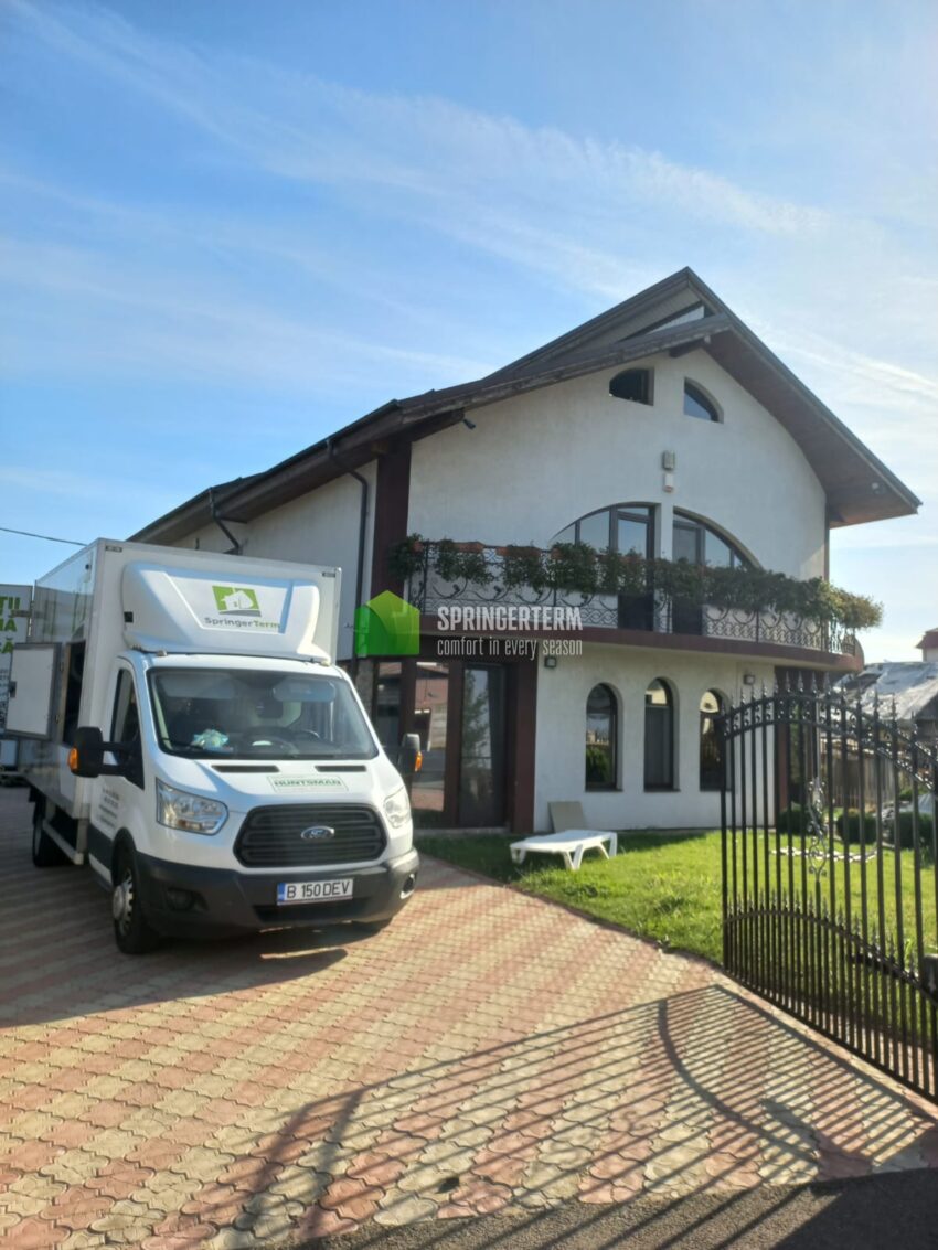 Izolatii Springer Term